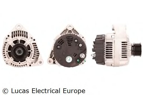 LUCAS ELECTRICAL LRA01490 Генератор для MERCEDES-BENZ C-CLASS (Мэрcэдэс-бэнз С класс) LUCAS ELECTRICAL LRA01490 Генератор для MERCEDES-BENZ C-CLASS (Мэрcэдэс-бэнз С класс)