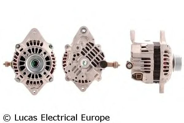 LUCAS ELECTRICAL LRB00338 Генератор для SUBARU IMPREZA (Субару Импреза) LUCAS ELECTRICAL LRB00338 Генератор для SUBARU IMPREZA (Субару Импреза)