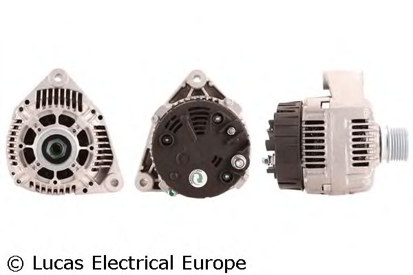 LUCAS ELECTRICAL LRA02689 Генератор для MERCEDES-BENZ SLK (Мэрcэдэс-бэнз Слк) LUCAS ELECTRICAL LRA02689 Генератор для MERCEDES-BENZ SLK (Мэрcэдэс-бэнз Слк)