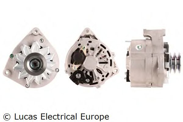 LUCAS ELECTRICAL LRA02565 Генератор для VOLVO (Вольво) LUCAS ELECTRICAL LRA02565 Генератор для VOLVO (Вольво)