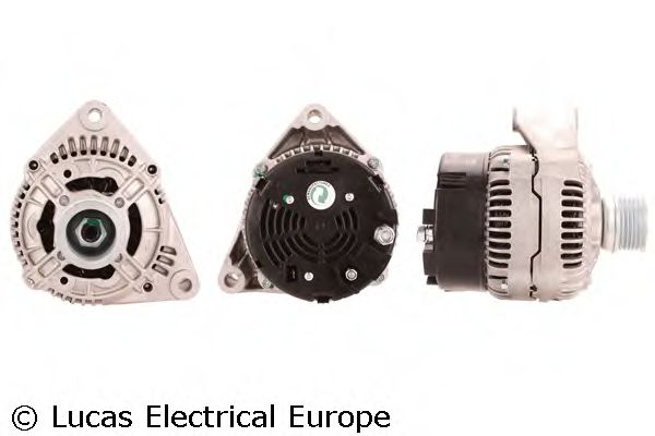 LUCAS ELECTRICAL LRB00195 Генератор для MERCEDES-BENZ C-CLASS (Мэрcэдэс-бэнз С класс) LUCAS ELECTRICAL LRB00195 Генератор для MERCEDES-BENZ C-CLASS (Мэрcэдэс-бэнз С класс)