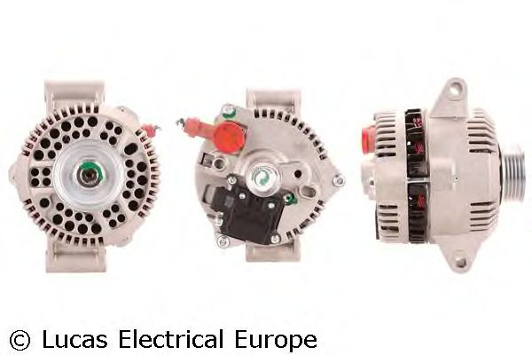 LUCAS ELECTRICAL LRB00150 Генератор для FORD MONDEO (Форд Мондэо) LUCAS ELECTRICAL LRB00150 Генератор для FORD MONDEO (Форд Мондэо)