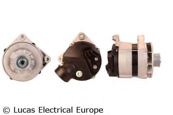 LUCAS ELECTRICAL LRB00191 Генератор для BMW 5 (Бмв 5) LUCAS ELECTRICAL LRB00191 Генератор для BMW 5 (Бмв 5)