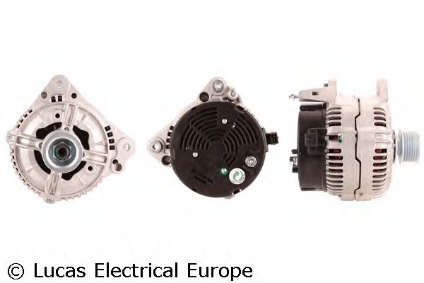 LUCAS ELECTRICAL LRB00385 Генератор для VOLKSWAGEN SHARAN (Фольксваген Шаран) LUCAS ELECTRICAL LRB00385 Генератор для VOLKSWAGEN SHARAN (Фольксваген Шаран)
