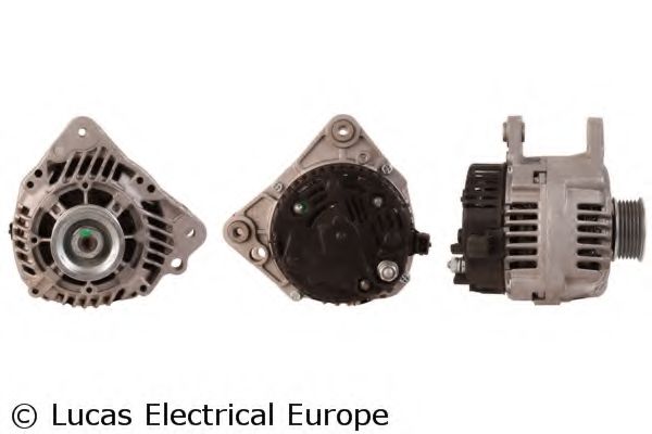 LUCAS ELECTRICAL LRA01519 Генератор для VOLKSWAGEN GOLF III (Фольксваген Гольф 3) LUCAS ELECTRICAL LRA01519 Генератор для VOLKSWAGEN GOLF III (Фольксваген Гольф 3)