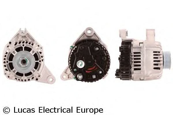 LUCAS ELECTRICAL LRB00186 Генератор для PEUGEOT 106 I (Пежо 106 и) LUCAS ELECTRICAL LRB00186 Генератор для PEUGEOT 106 I (Пежо 106 и)