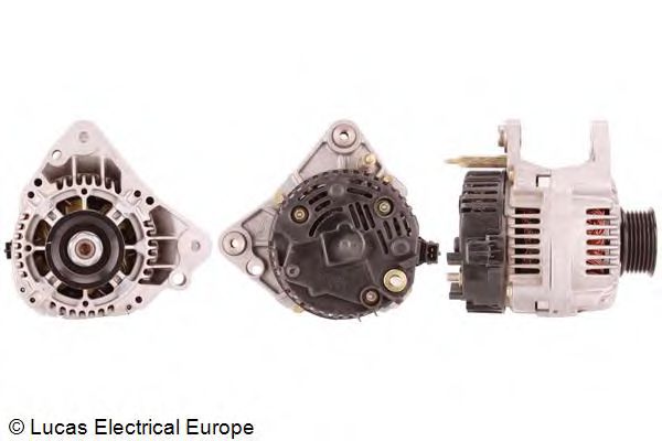 LUCAS ELECTRICAL LRA01524 Генератор для VOLKSWAGEN GOLF III (Фольксваген Гольф 3) LUCAS ELECTRICAL LRA01524 Генератор для VOLKSWAGEN GOLF III (Фольксваген Гольф 3)