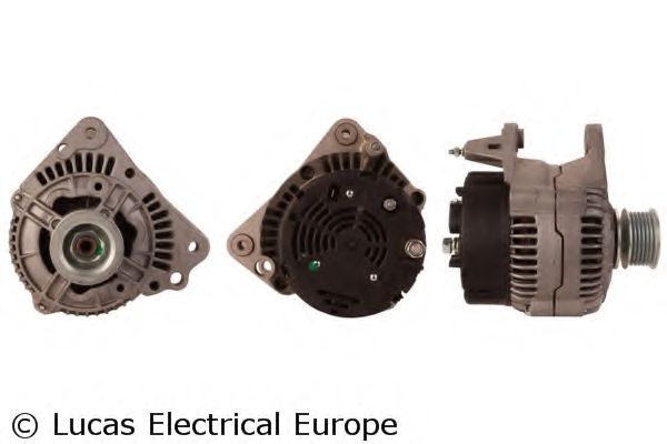 LUCAS ELECTRICAL LRB00251 Генератор для AUDI 90 (Ауди 90) LUCAS ELECTRICAL LRB00251 Генератор для AUDI 90 (Ауди 90)