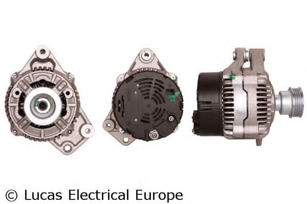 LUCAS ELECTRICAL LRB00169 Генератор для AUDI 90 (Ауди 90) LUCAS ELECTRICAL LRB00169 Генератор для AUDI 90 (Ауди 90)