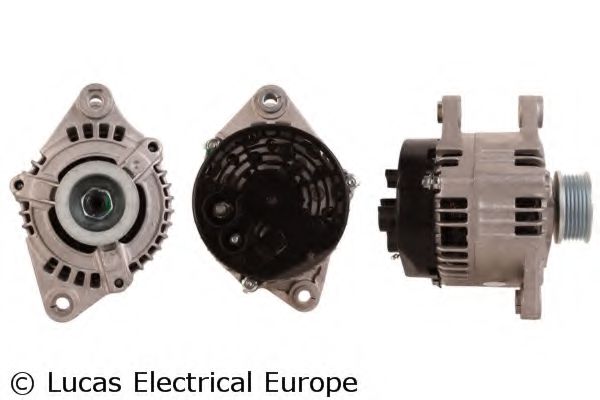 LUCAS ELECTRICAL LRA01539 Генератор для FIAT (Фиат) LUCAS ELECTRICAL LRA01539 Генератор для FIAT (Фиат)