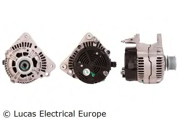 LUCAS ELECTRICAL LRB00145 Генератор для VOLKSWAGEN POLO (Фольксваген Поло) LUCAS ELECTRICAL LRB00145 Генератор для VOLKSWAGEN POLO (Фольксваген Поло)