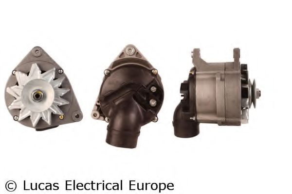LUCAS ELECTRICAL LRA02697 Генератор для BMW 5 (Бмв 5) LUCAS ELECTRICAL LRA02697 Генератор для BMW 5 (Бмв 5)