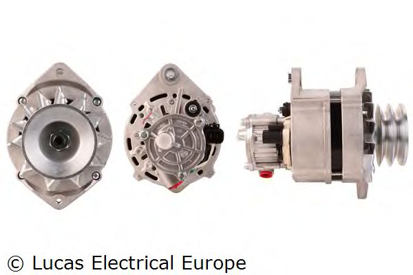 LUCAS ELECTRICAL LRB00315 Генератор для NISSAN (Ниссан) LUCAS ELECTRICAL LRB00315 Генератор для NISSAN (Ниссан)