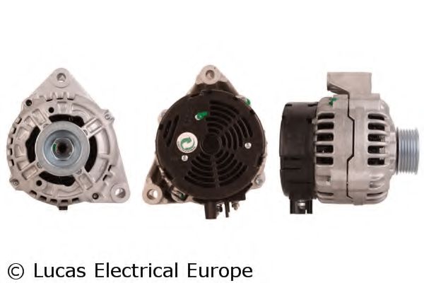 LUCAS ELECTRICAL LRB00332 Генератор для CITROËN XSARA (CитроËн Ксара) LUCAS ELECTRICAL LRB00332 Генератор для CITROËN XSARA (CитроËн Ксара)