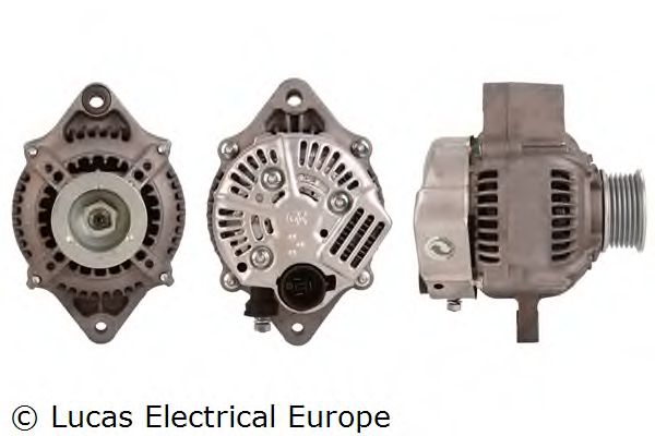 LUCAS ELECTRICAL LRB00242 Генератор для TOYOTA TARAGO (Тойота/тоета Тараго) LUCAS ELECTRICAL LRB00242 Генератор для TOYOTA TARAGO (Тойота/тоета Тараго)