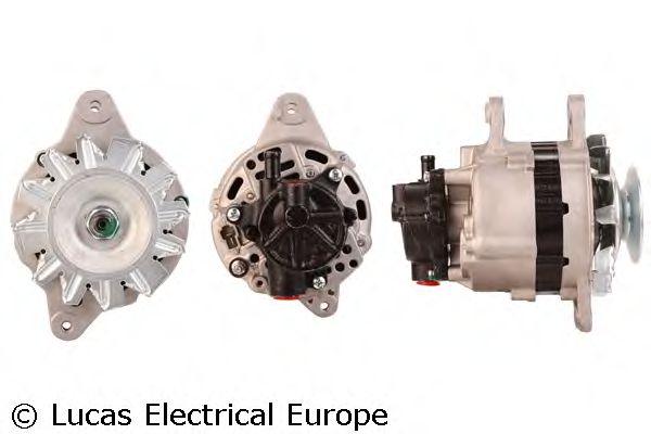 LUCAS ELECTRICAL LRA02702 Генератор для MITSUBISHI MONTERO (Митсубиши/митсубиси Монтэро) LUCAS ELECTRICAL LRA02702 Генератор для MITSUBISHI MONTERO (Митсубиши/митсубиси Монтэро)
