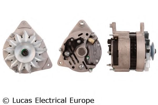 LUCAS ELECTRICAL LRB00127 Генератор для FORD COURIER (Форд Cоуриэр) LUCAS ELECTRICAL LRB00127 Генератор для FORD COURIER (Форд Cоуриэр)