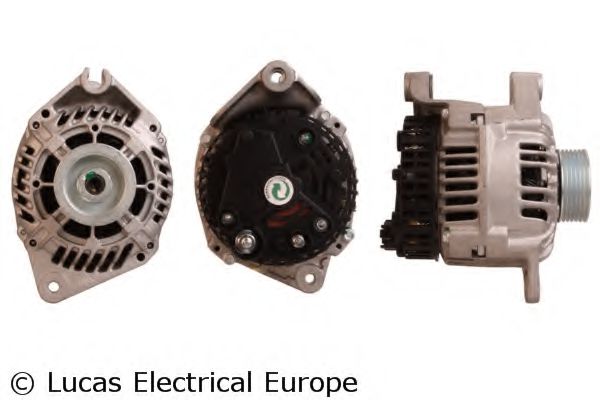 LUCAS ELECTRICAL LRB00184 Генератор для CITROËN ZX (CитроËн Зх) LUCAS ELECTRICAL LRB00184 Генератор для CITROËN ZX (CитроËн Зх)