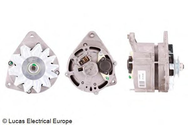 LUCAS ELECTRICAL LRA00357 Генератор для FORD TRANSIT (Форд Трансит) LUCAS ELECTRICAL LRA00357 Генератор для FORD TRANSIT (Форд Трансит)