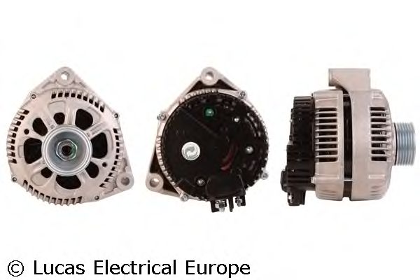 LUCAS ELECTRICAL LRB00334 Генератор для PEUGEOT 406 (Пежо 406) LUCAS ELECTRICAL LRB00334 Генератор для PEUGEOT 406 (Пежо 406)