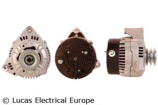 LUCAS ELECTRICAL LRA02705 Генератор для VOLVO (Вольво) LUCAS ELECTRICAL LRA02705 Генератор для VOLVO (Вольво)