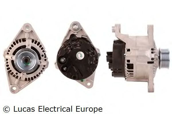 LUCAS ELECTRICAL LRA01572 Генератор для FIAT PUNTO (Фиат Пунто) LUCAS ELECTRICAL LRA01572 Генератор для FIAT PUNTO (Фиат Пунто)