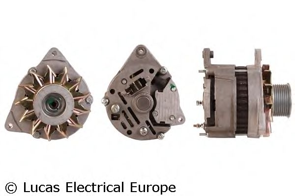 LUCAS ELECTRICAL LRA00532 Генератор для FORD COURIER (Форд Cоуриэр) LUCAS ELECTRICAL LRA00532 Генератор для FORD COURIER (Форд Cоуриэр)
