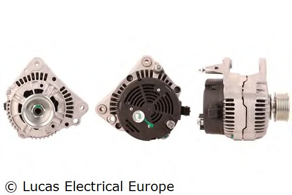 LUCAS ELECTRICAL LRA02706 Генератор для VOLKSWAGEN T4 MULTIVAN (Фольксваген Т4 мултиvан) LUCAS ELECTRICAL LRA02706 Генератор для VOLKSWAGEN T4 MULTIVAN (Фольксваген Т4 мултиvан)