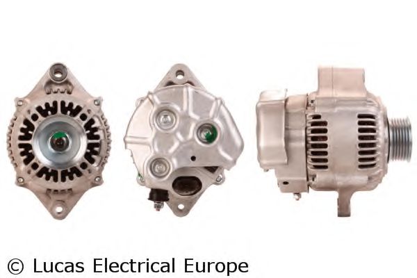 LUCAS ELECTRICAL LRB00265 Генератор для TOYOTA TARAGO (Тойота/тоета Тараго) LUCAS ELECTRICAL LRB00265 Генератор для TOYOTA TARAGO (Тойота/тоета Тараго)
