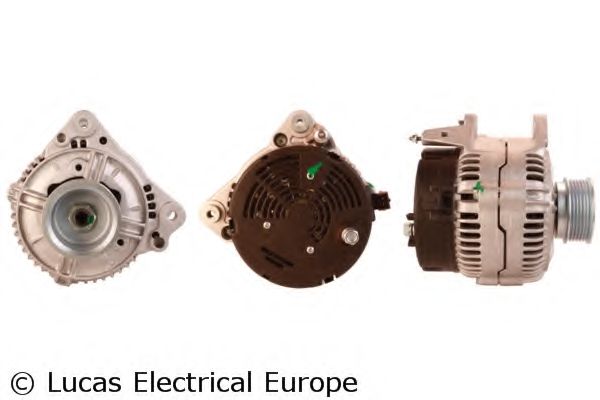 LUCAS ELECTRICAL LRA01580 Генератор для VOLVO (Вольво) LUCAS ELECTRICAL LRA01580 Генератор для VOLVO (Вольво)