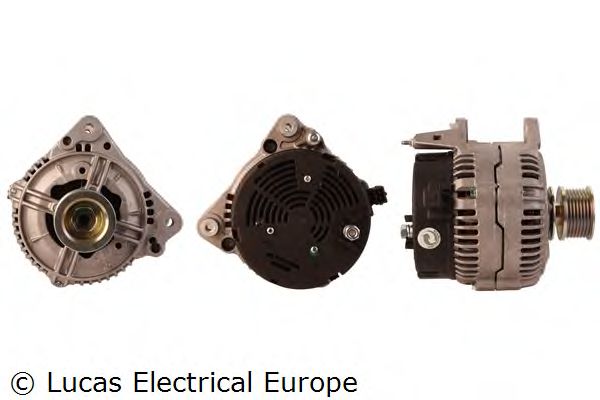 LUCAS ELECTRICAL LRA02707 Генератор для VOLKSWAGEN CORRADO (Фольксваген Cоррадо) LUCAS ELECTRICAL LRA02707 Генератор для VOLKSWAGEN CORRADO (Фольксваген Cоррадо)