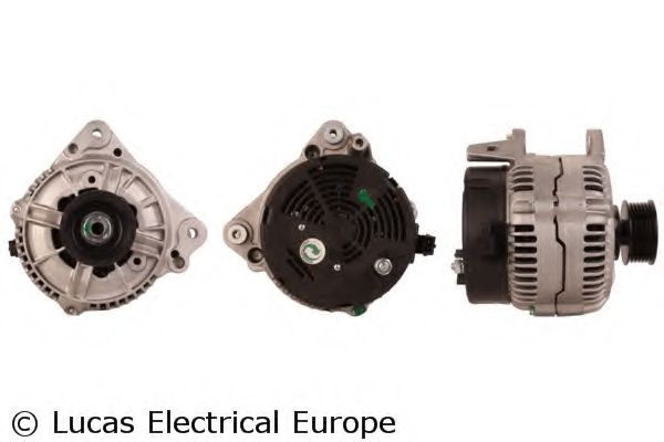 LUCAS ELECTRICAL LRA02708 Генератор для VOLKSWAGEN T4 MULTIVAN (Фольксваген Т4 мултиvан) LUCAS ELECTRICAL LRA02708 Генератор для VOLKSWAGEN T4 MULTIVAN (Фольксваген Т4 мултиvан)
