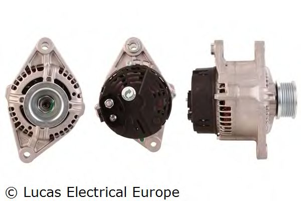 LUCAS ELECTRICAL LRA02709 Генератор для FIAT BRAVA (Фиат Брава) LUCAS ELECTRICAL LRA02709 Генератор для FIAT BRAVA (Фиат Брава)