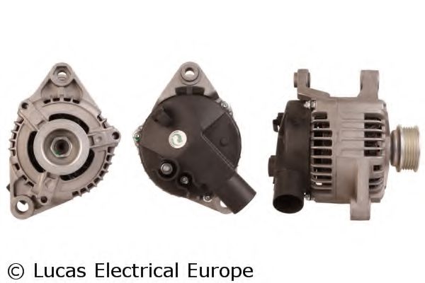 LUCAS ELECTRICAL LRA01583 Генератор для FIAT PALIO (Фиат Палио) LUCAS ELECTRICAL LRA01583 Генератор для FIAT PALIO (Фиат Палио)
