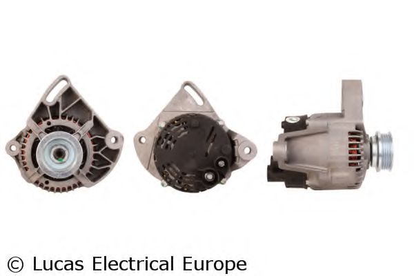 LUCAS ELECTRICAL LRB00215 Генератор для FIAT PALIO (Фиат Палио) LUCAS ELECTRICAL LRB00215 Генератор для FIAT PALIO (Фиат Палио)