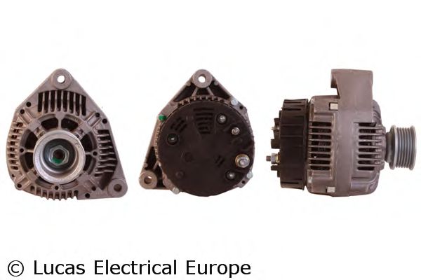 LUCAS ELECTRICAL LRA01600 Генератор для MERCEDES-BENZ C-CLASS (Мэрcэдэс-бэнз С класс) LUCAS ELECTRICAL LRA01600 Генератор для MERCEDES-BENZ C-CLASS (Мэрcэдэс-бэнз С класс)