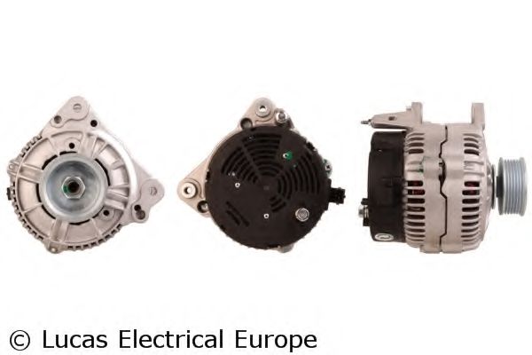 LUCAS ELECTRICAL LRB00296 Генератор для VOLKSWAGEN T4 MULTIVAN (Фольксваген Т4 мултиvан) LUCAS ELECTRICAL LRB00296 Генератор для VOLKSWAGEN T4 MULTIVAN (Фольксваген Т4 мултиvан)