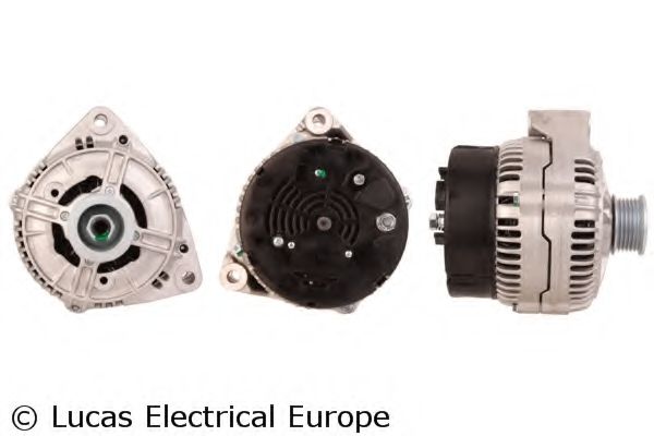 LUCAS ELECTRICAL LRA01606 Генератор для VOLKSWAGEN LT 28-35 II (Фольксваген Лт 28-35 2) LUCAS ELECTRICAL LRA01606 Генератор для VOLKSWAGEN LT 28-35 II (Фольксваген Лт 28-35 2)