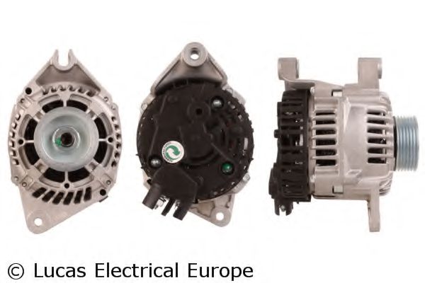 LUCAS ELECTRICAL LRB00123 Генератор для CITROËN ZX (CитроËн Зх) LUCAS ELECTRICAL LRB00123 Генератор для CITROËN ZX (CитроËн Зх)