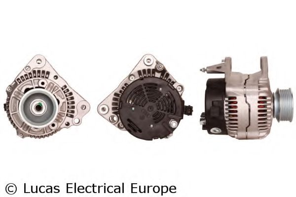 LUCAS ELECTRICAL LRB00295 Генератор для VOLKSWAGEN T4 MULTIVAN (Фольксваген Т4 мултиvан) LUCAS ELECTRICAL LRB00295 Генератор для VOLKSWAGEN T4 MULTIVAN (Фольксваген Т4 мултиvан)