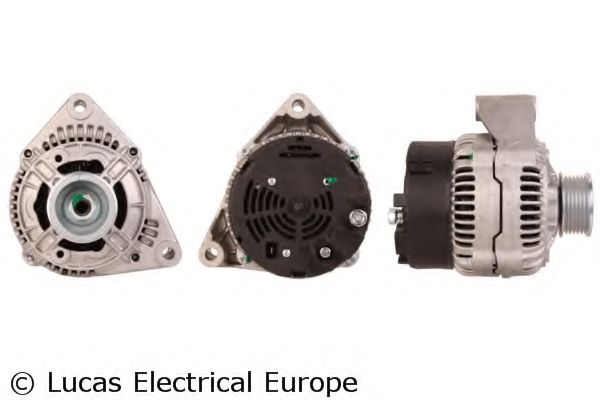 LUCAS ELECTRICAL LRB00428 Генератор для MERCEDES-BENZ V-CLASS (Мэрcэдэс-бэнз V-cласс) LUCAS ELECTRICAL LRB00428 Генератор для MERCEDES-BENZ V-CLASS (Мэрcэдэс-бэнз V-cласс)