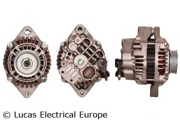 LUCAS ELECTRICAL LRB00441 Генератор для HONDA LOGO (Хонда Лого) LUCAS ELECTRICAL LRB00441 Генератор для HONDA LOGO (Хонда Лого)