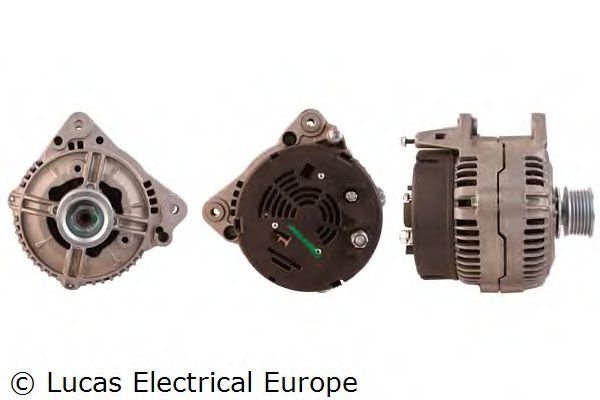 LUCAS ELECTRICAL LRB00426 Генератор для AUDI 90 (Ауди 90) LUCAS ELECTRICAL LRB00426 Генератор для AUDI 90 (Ауди 90)