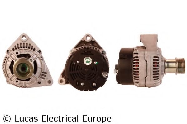 LUCAS ELECTRICAL LRB00349 Генератор для SAAB 900 II (Сааб 900 2) LUCAS ELECTRICAL LRB00349 Генератор для SAAB 900 II (Сааб 900 2)
