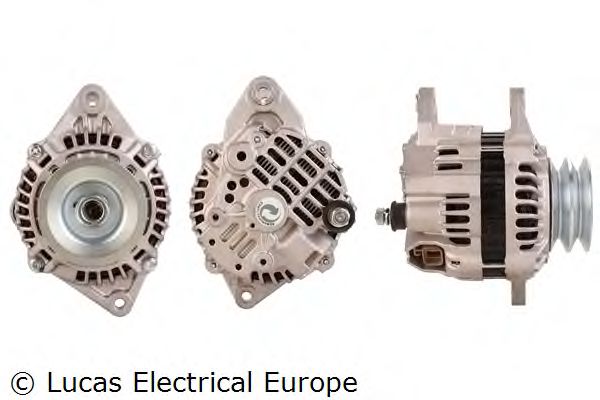 LUCAS ELECTRICAL LRA01638 Генератор для MAZDA B-SERIE (Мазда Б-сэриэ) LUCAS ELECTRICAL LRA01638 Генератор для MAZDA B-SERIE (Мазда Б-сэриэ)