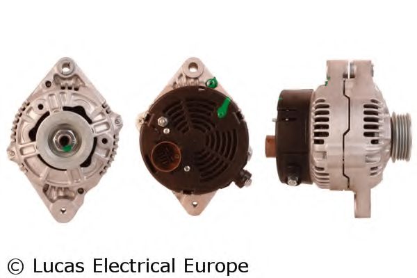 LUCAS ELECTRICAL LRB00415 Генератор для HONDA CIVIC VI (Хонда Цивик 6) LUCAS ELECTRICAL LRB00415 Генератор для HONDA CIVIC VI (Хонда Цивик 6)