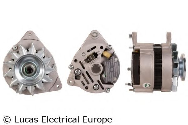 LUCAS ELECTRICAL LRA02722 Генератор для LAND ROVER DEFENDER (Ленд ровер/лэнд ровер Дэфэндэр) LUCAS ELECTRICAL LRA02722 Генератор для LAND ROVER DEFENDER (Ленд ровер/лэнд ровер Дэфэндэр)
