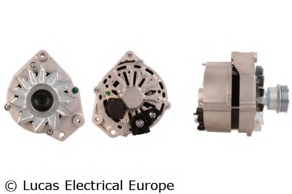 LUCAS ELECTRICAL LRA02723 Генератор для AUDI 90 (Ауди 90) LUCAS ELECTRICAL LRA02723 Генератор для AUDI 90 (Ауди 90)