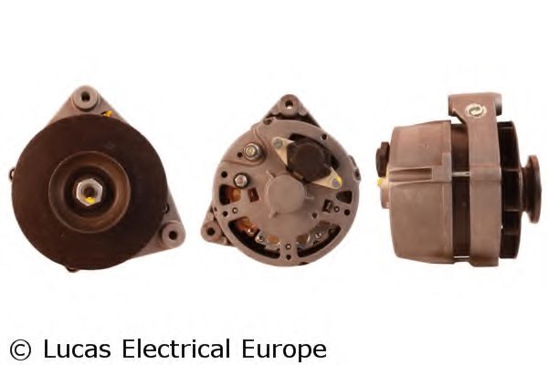 LUCAS ELECTRICAL LRA01653 Генератор для VOLKSWAGEN CORSAR (Фольксваген Cорсар) LUCAS ELECTRICAL LRA01653 Генератор для VOLKSWAGEN CORSAR (Фольксваген Cорсар)