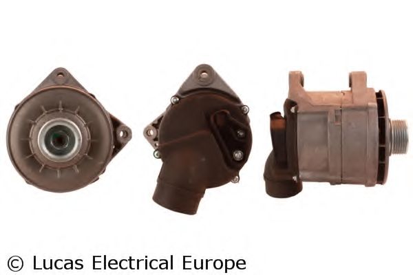 LUCAS ELECTRICAL LRA01658 Генератор для BMW 5 (Бмв 5) LUCAS ELECTRICAL LRA01658 Генератор для BMW 5 (Бмв 5)